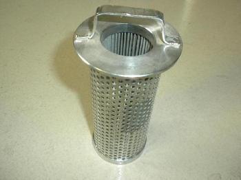 批发采购其他日用百货-银海 专业加工金属制品 诚信第一!品质保证,用于过滤油等。.